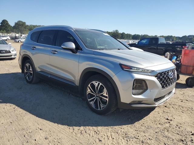  HYUNDAI SANTA FE 2020 Srebrny