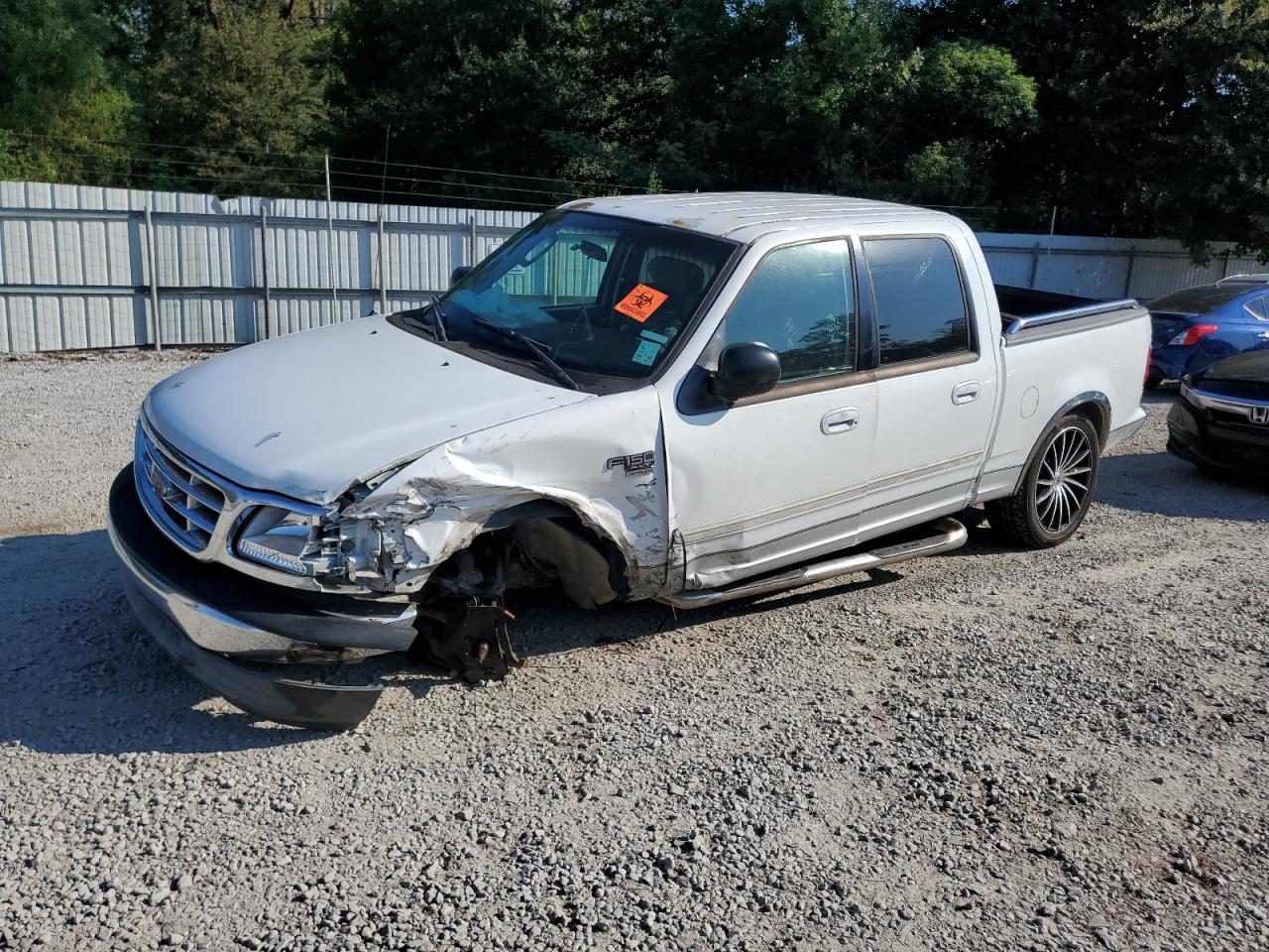 Greenwell Springs, LA에서 판매 중인 2003 Ford F150 Supercrew - Front End