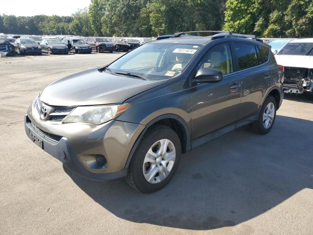 2013 Toyota Rav4 Le zu verkaufen in Glassboro, NJ - Front End