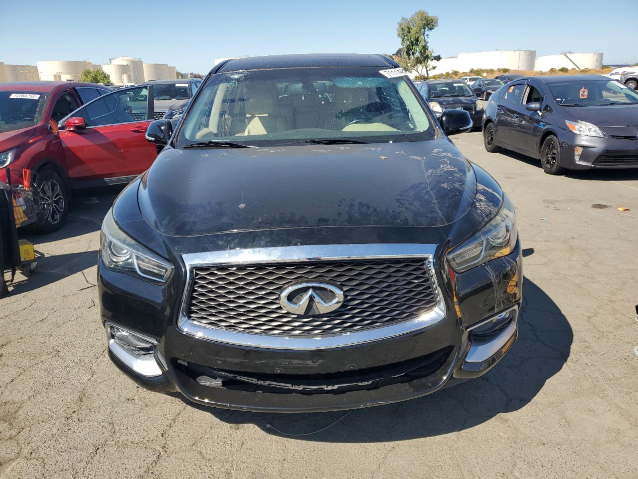 2016 Infiniti Qx60 VIN: 5N1AL0MN8GC520999 Lot: 71114814