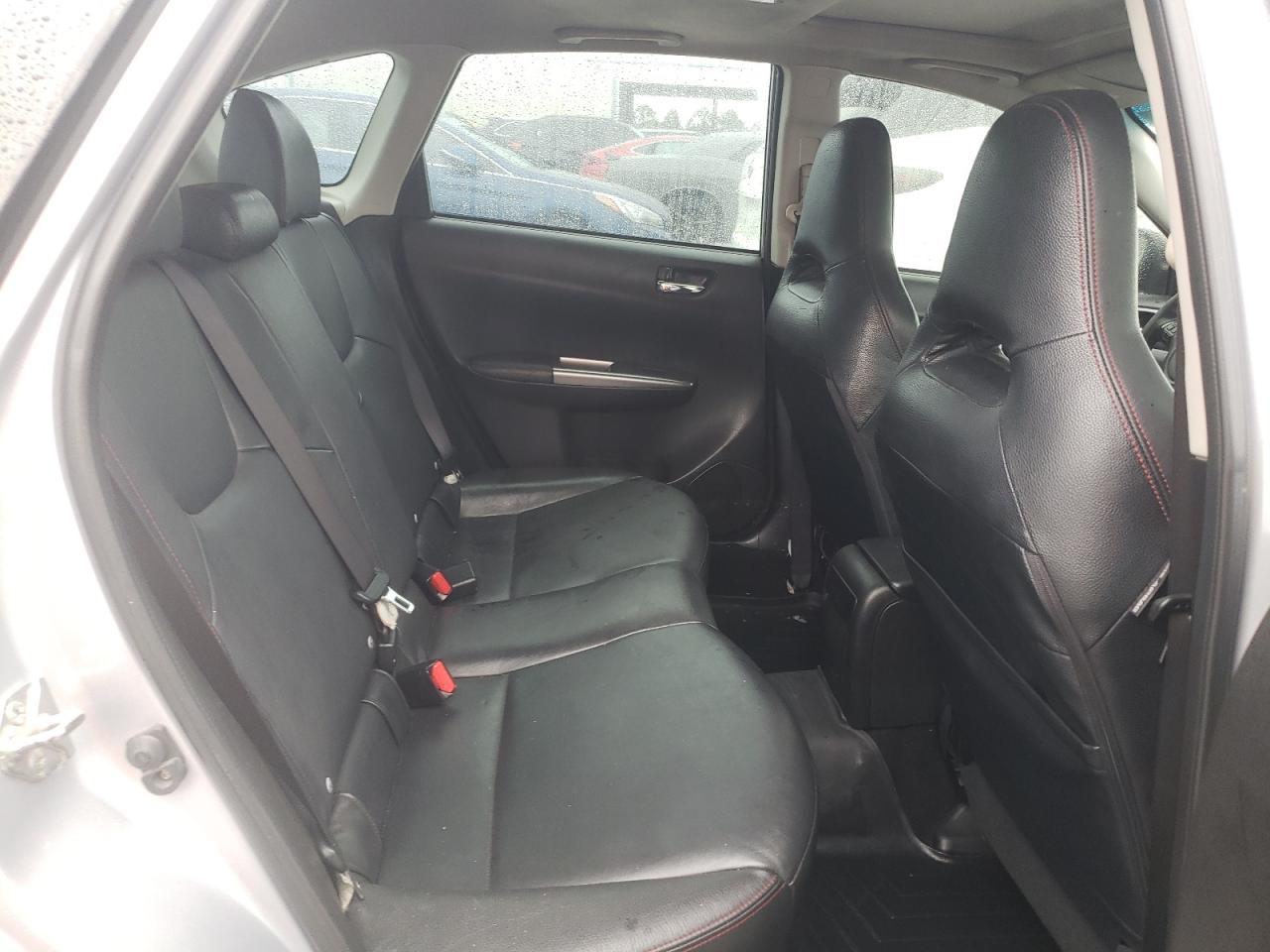 JF1GR7E61EG264617 2014 Subaru Impreza Wrx