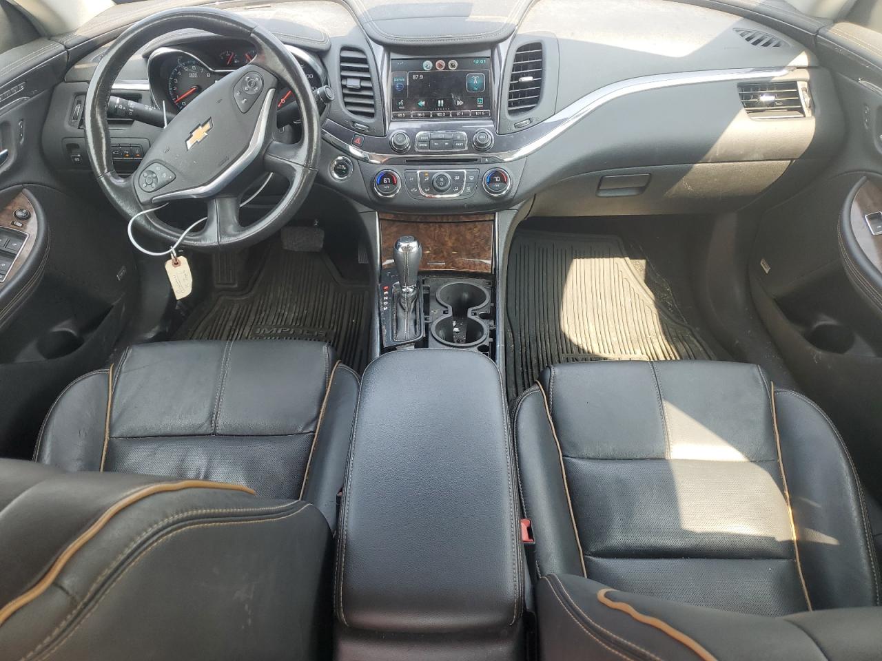 2015 Chevrolet Impala Ltz VIN: 2G1165S35F9181837 Lot: 70933554