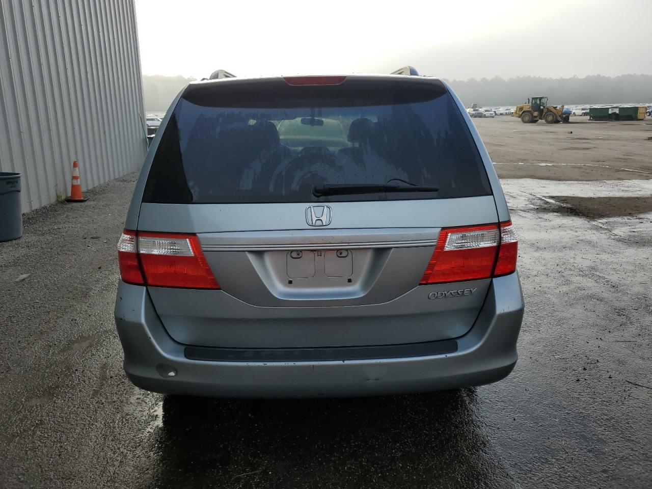 2005 Honda Odyssey Exl VIN: 5FNRL38675B067373 Lot: 71815984