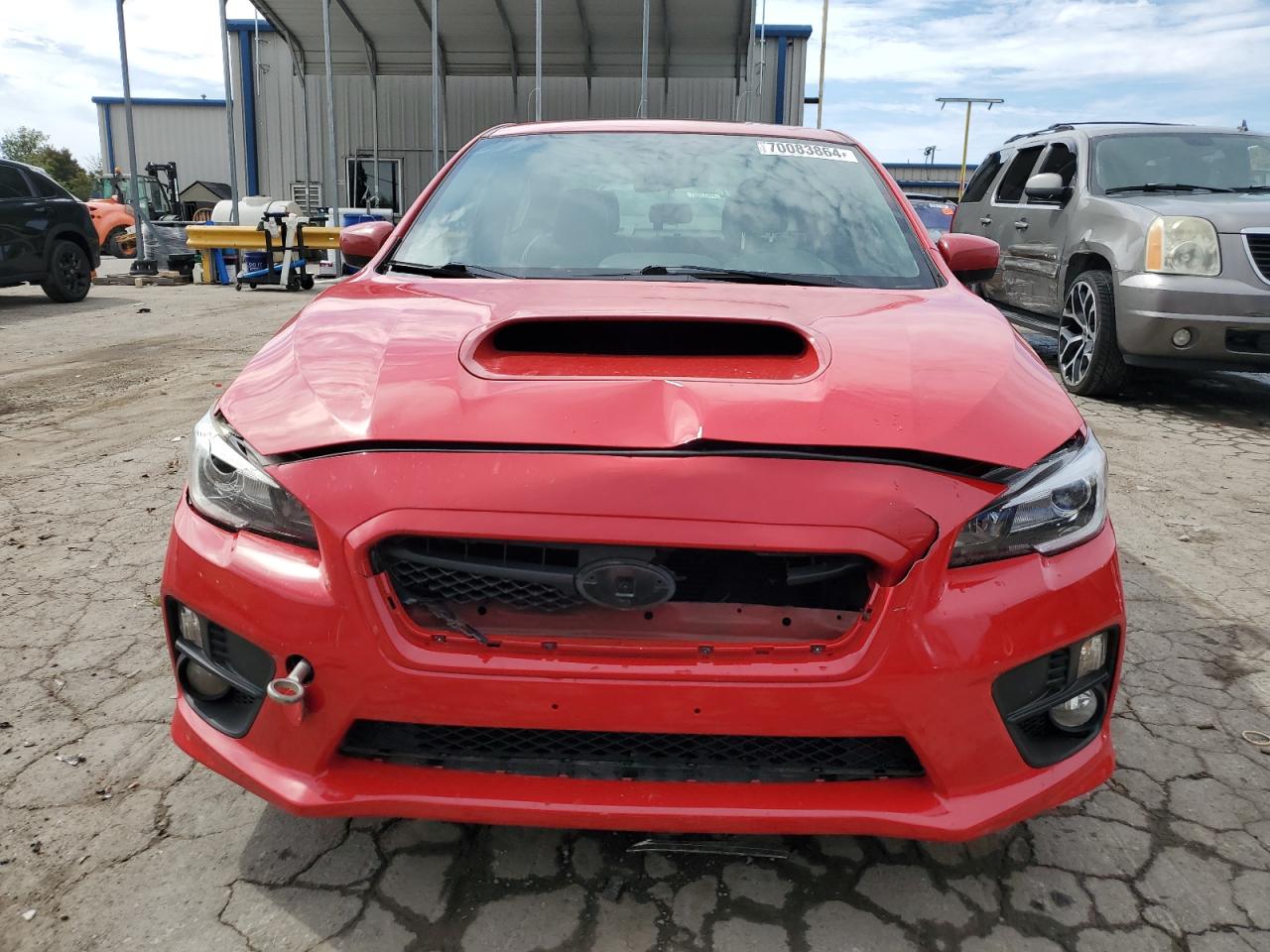 2015 Subaru WRX - Image 5