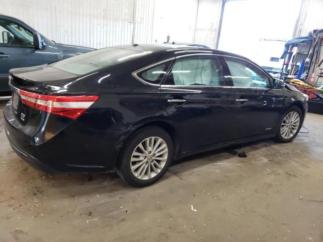  TOYOTA AVALON 2014 Czarny