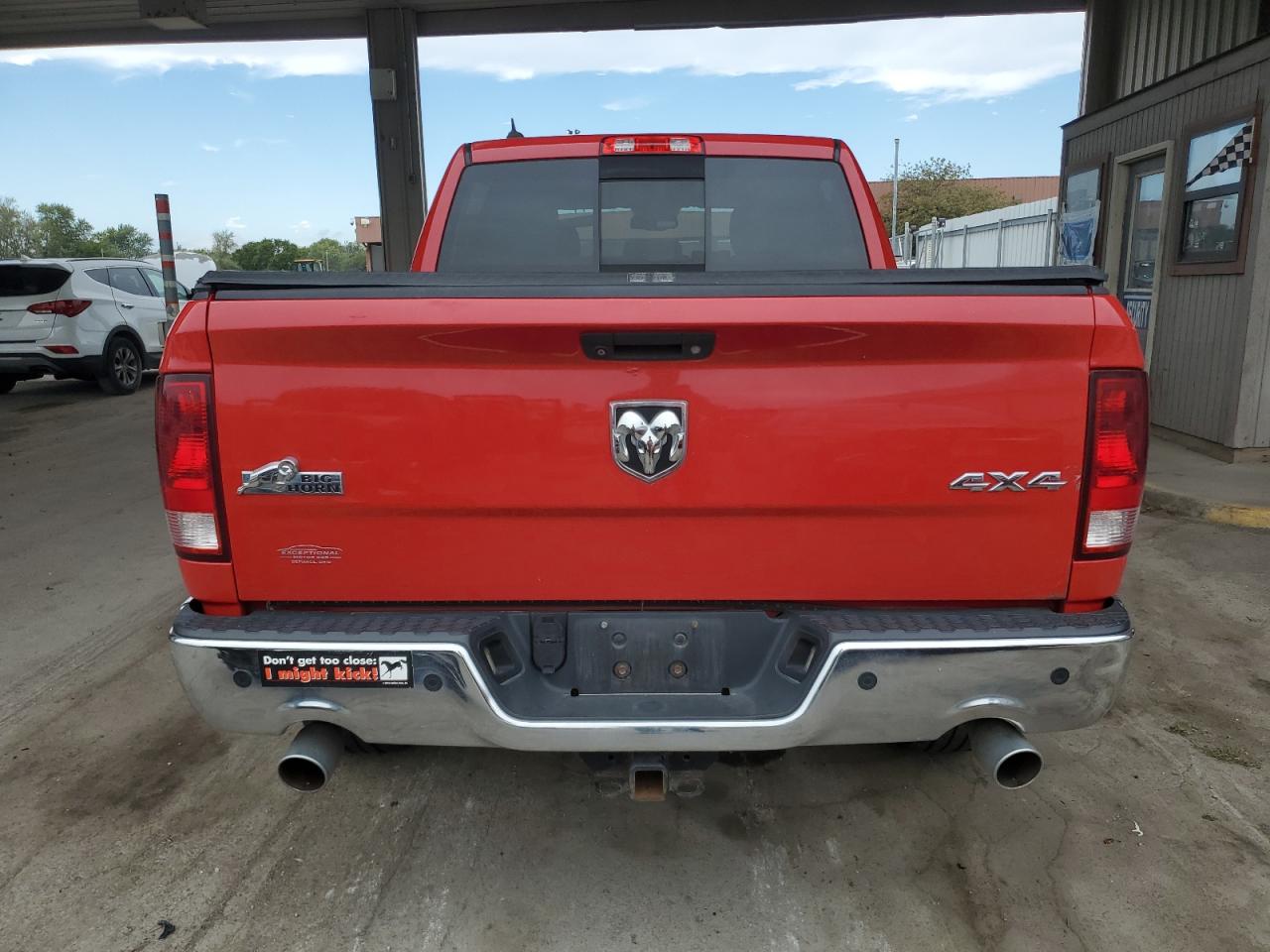 1C6RR7LT1DS585717 2013 Ram 1500 Slt