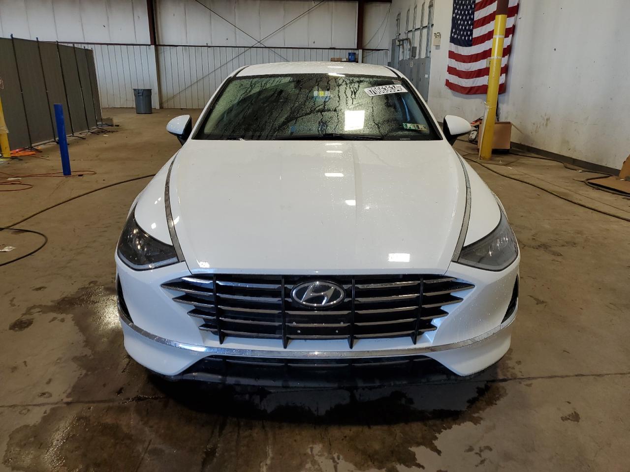 5NPEG4JA8MH116376 Hyundai Sonata SE 5