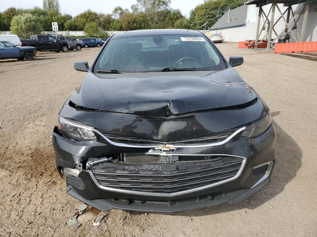 2017 Chevrolet Malibu - Image 5