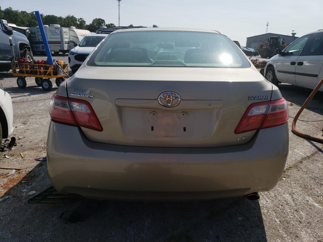 2009 Toyota Camry Se VIN: 4T1BK46K69U076777 Lot: 70690314