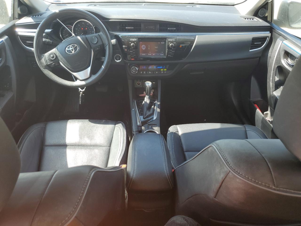 5YFBURHE1FP295027 2015 Toyota Corolla L