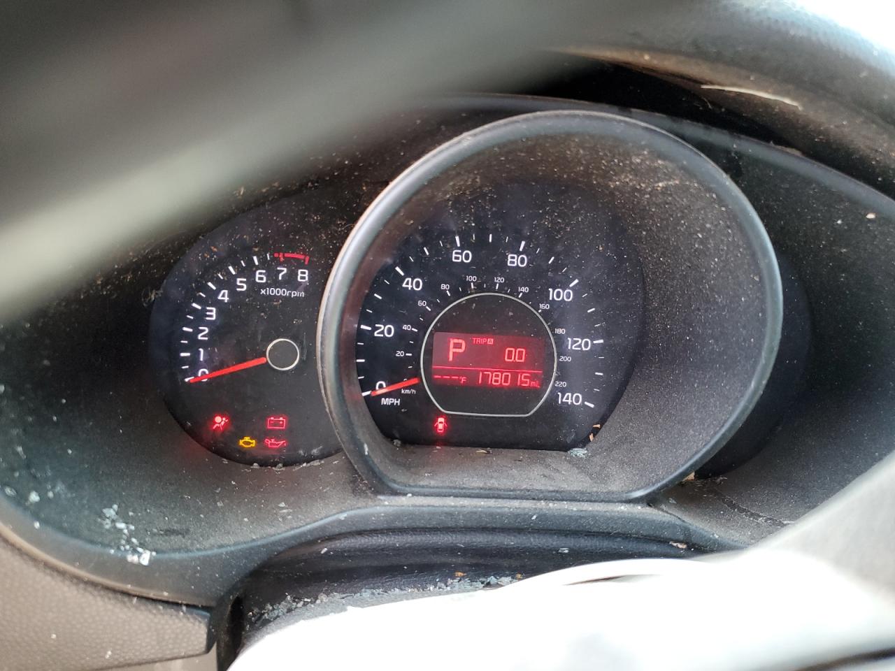 2016 Kia Soul VIN: KNDJN2A23G7376761 Lot: 70004404