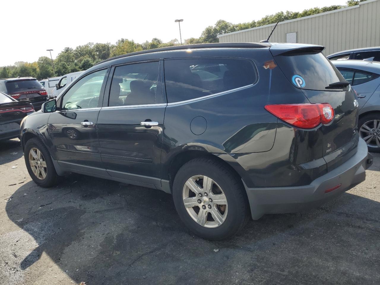 2012 Chevrolet Traverse - Image 2