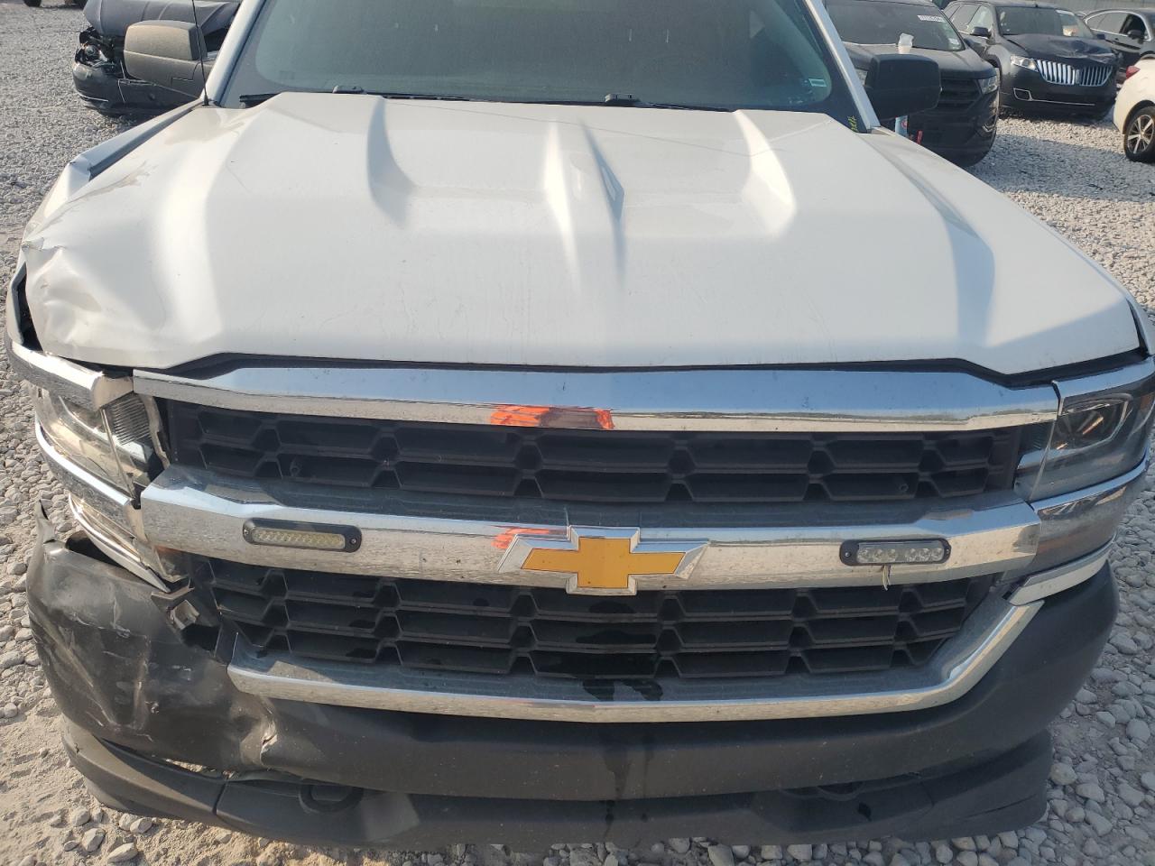 2019 Chevrolet Silverado Ld K1500 Base/Ls VIN: 2GCVKNEC4K1194880 Lot: 71149224