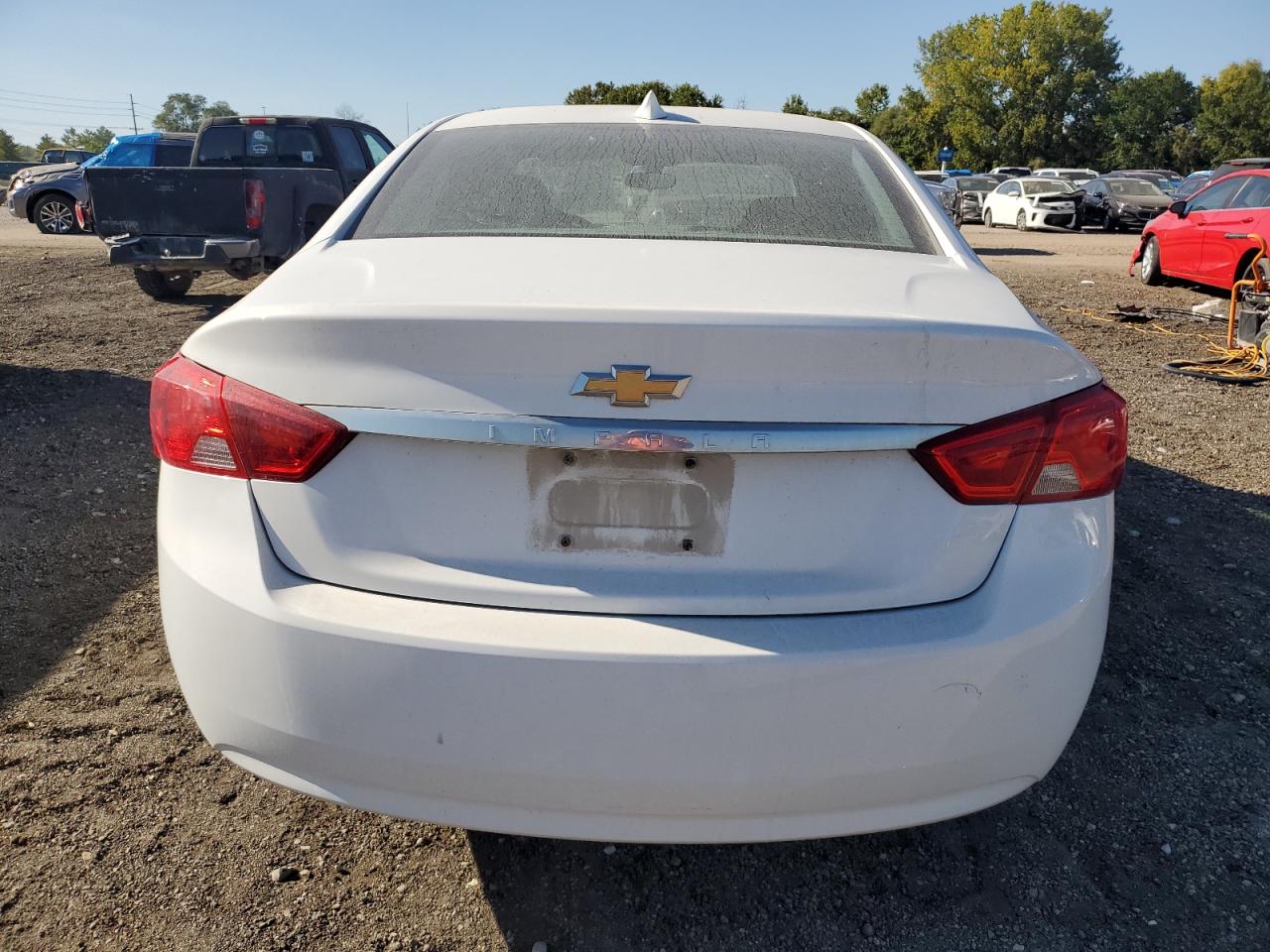 2017 Chevrolet Impala Ls VIN: 2G11X5SA6H9116591 Lot: 73335874