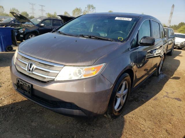 2011 Honda Odyssey Exl