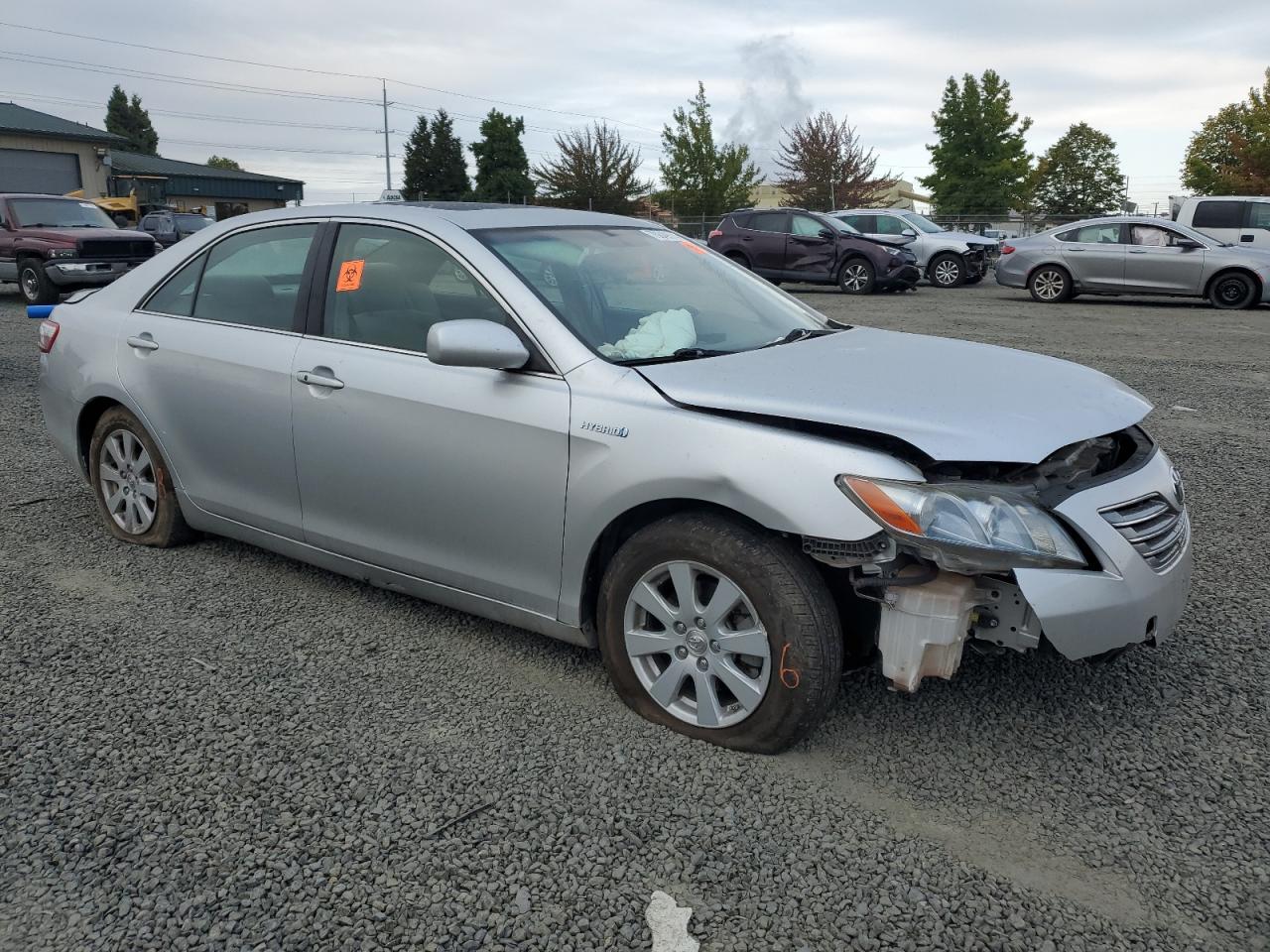 2007 Toyota Camry - Image 4