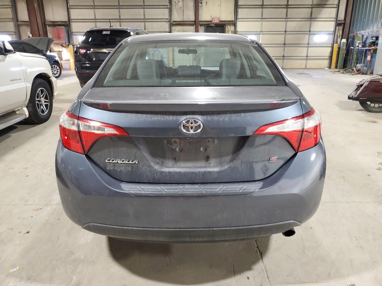 2015 Toyota Corolla L VIN: 2T1BURHE6FC442930 Lot: 72928494