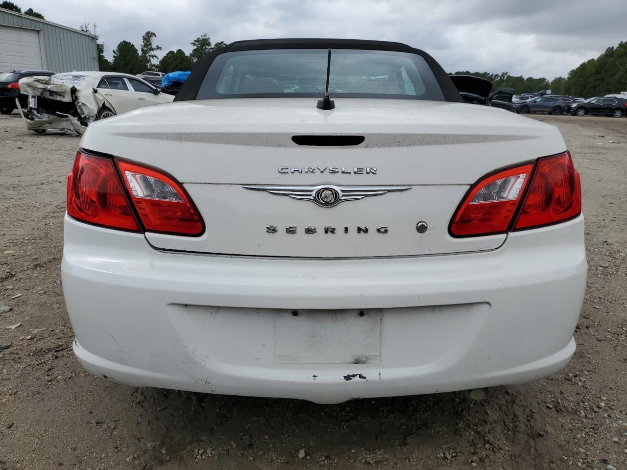 2009 Chrysler Sebring Lx VIN: 1C3LC45B89N554851 Lot: 72819754