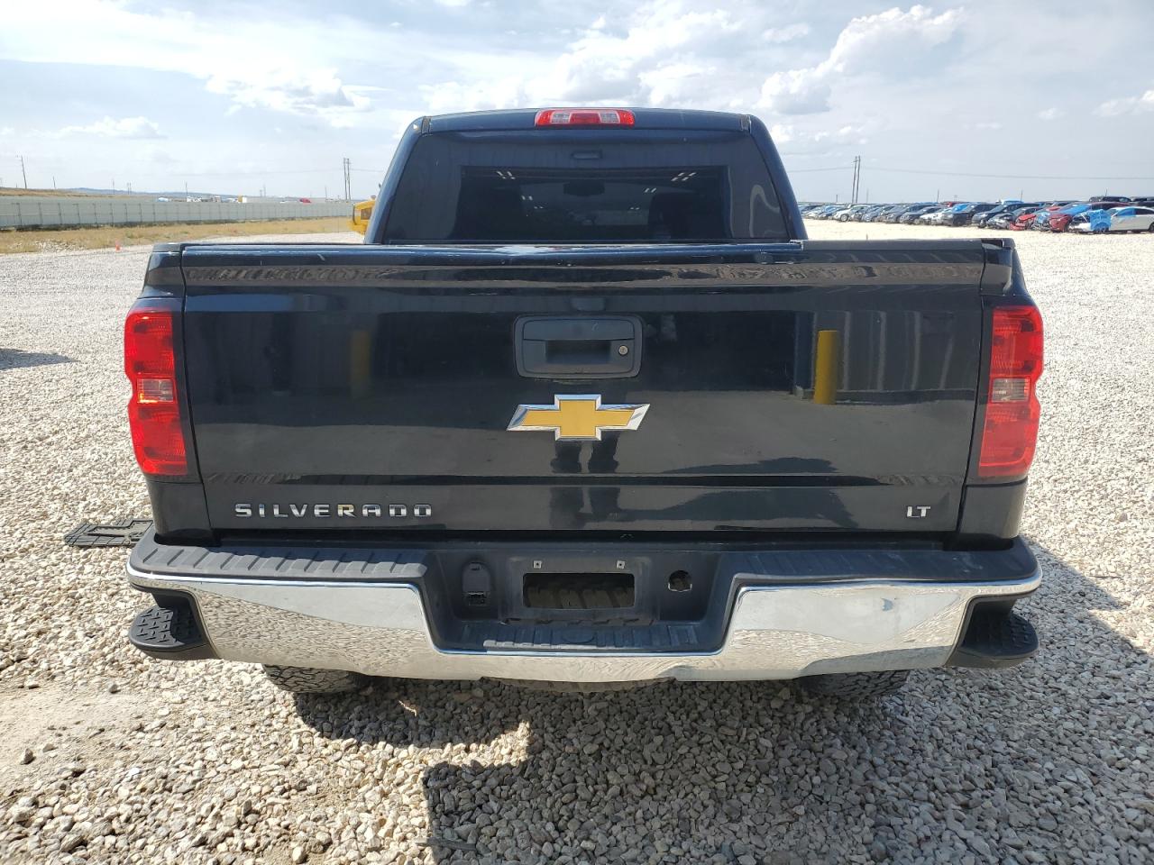 2014 Chevrolet Silverado C1500 Lt VIN: 3GCPCREC0EG103015 Lot: 71247924