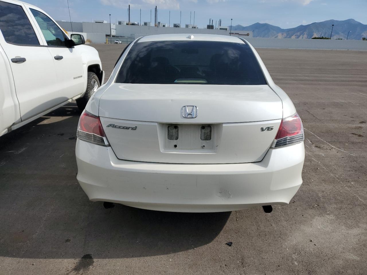 1HGCP36818A084764 2008 Honda Accord Exl