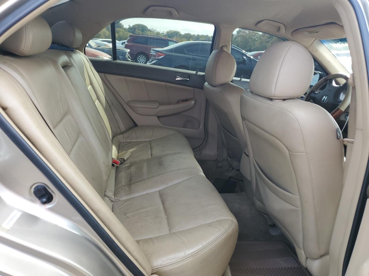 2005 Honda Accord Hybrid VIN: JHMCN36445C011047 Lot: 73160694