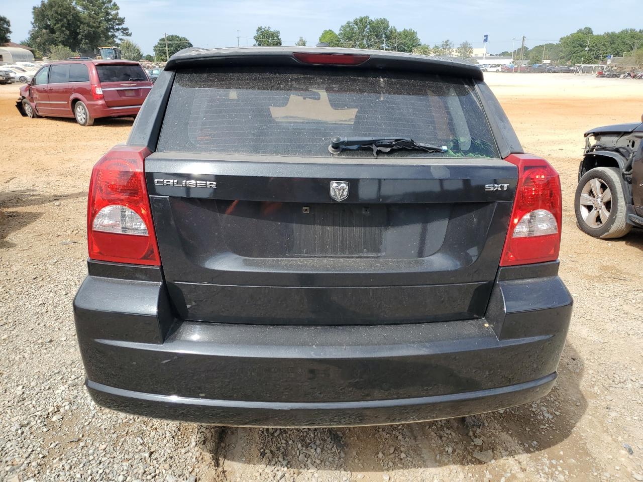 2008 Dodge Caliber Sxt VIN: 1B3HB48B98D694817 Lot: 71276044