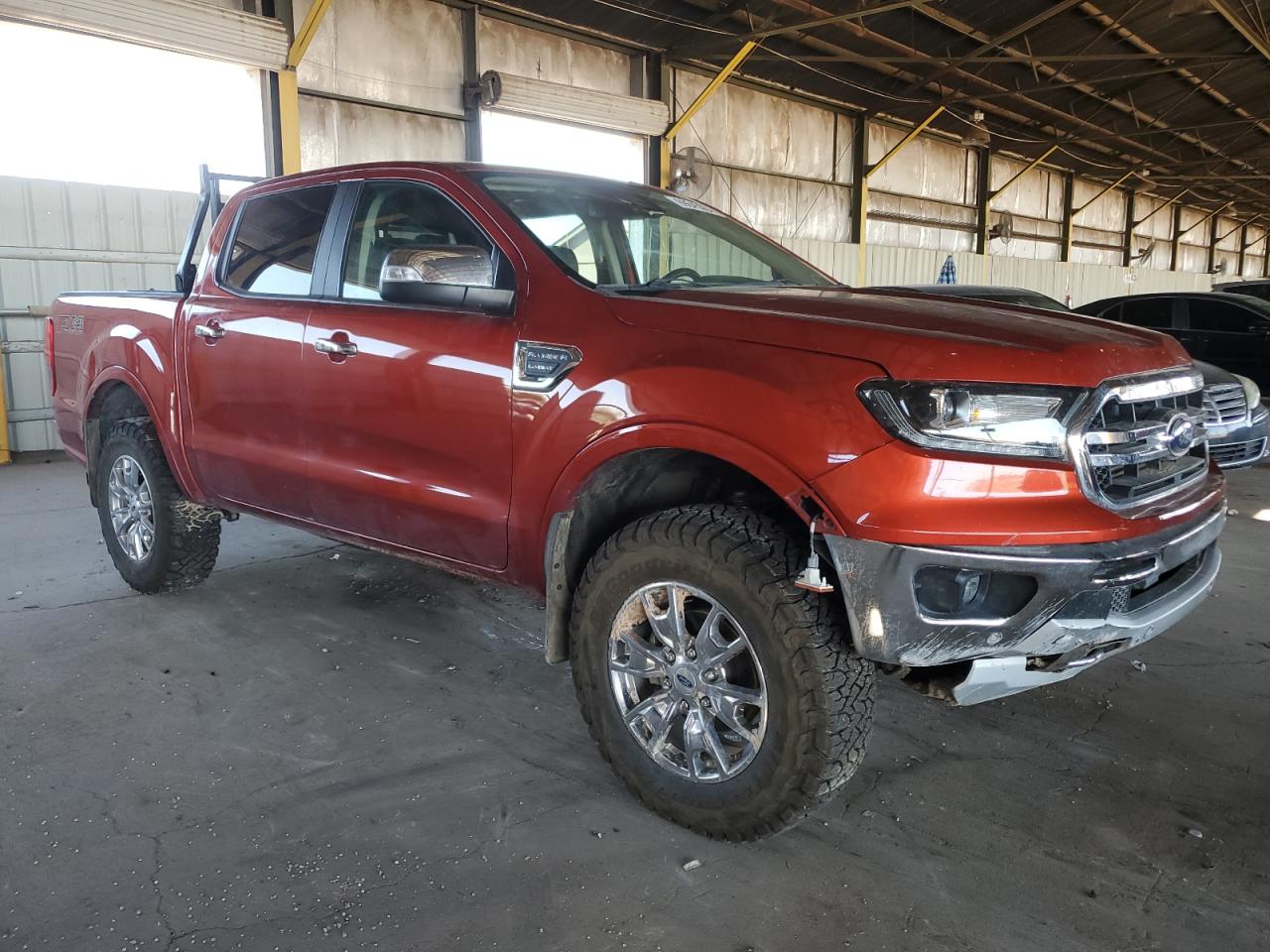 2019 Ford Ranger Xl VIN: 1FTER4FHXKLA10343 Lot: 69645084