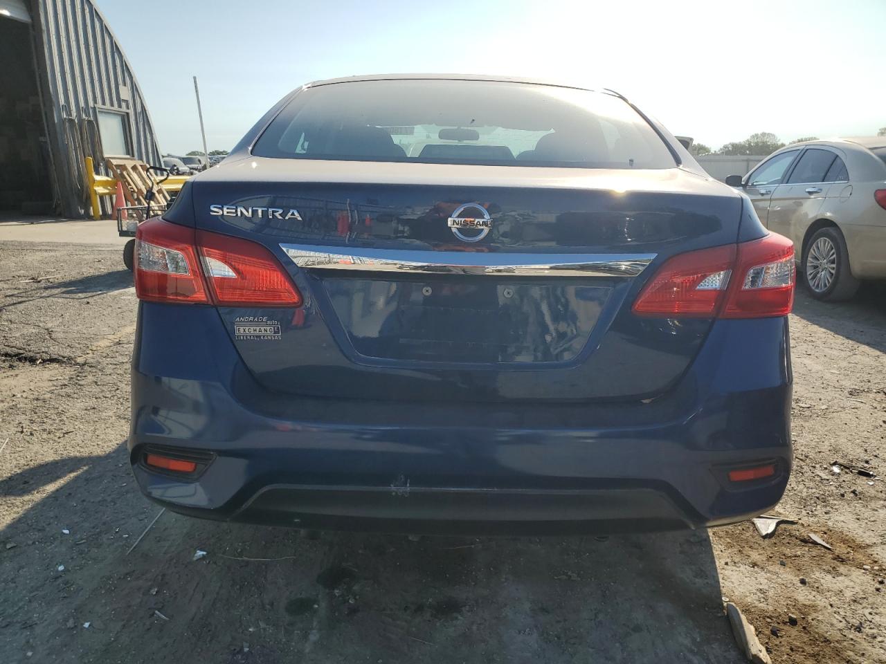 3N1AB7AP7KY393624 2019 Nissan Sentra S