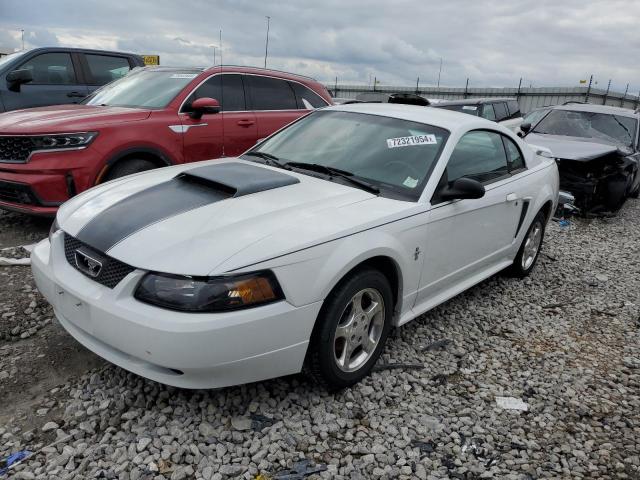 2003 Ford Mustang 