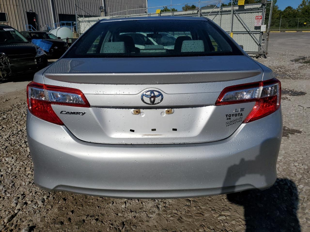 4T1BF1FK2CU174425 2012 Toyota Camry Base