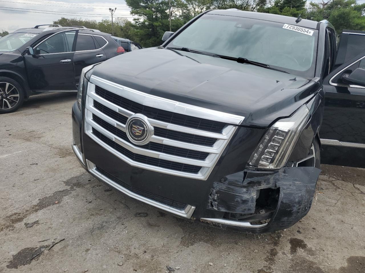 2015 Cadillac Escalade Esv Premium VIN: 1GYS4JKJ1FR263153 Lot: 72930554