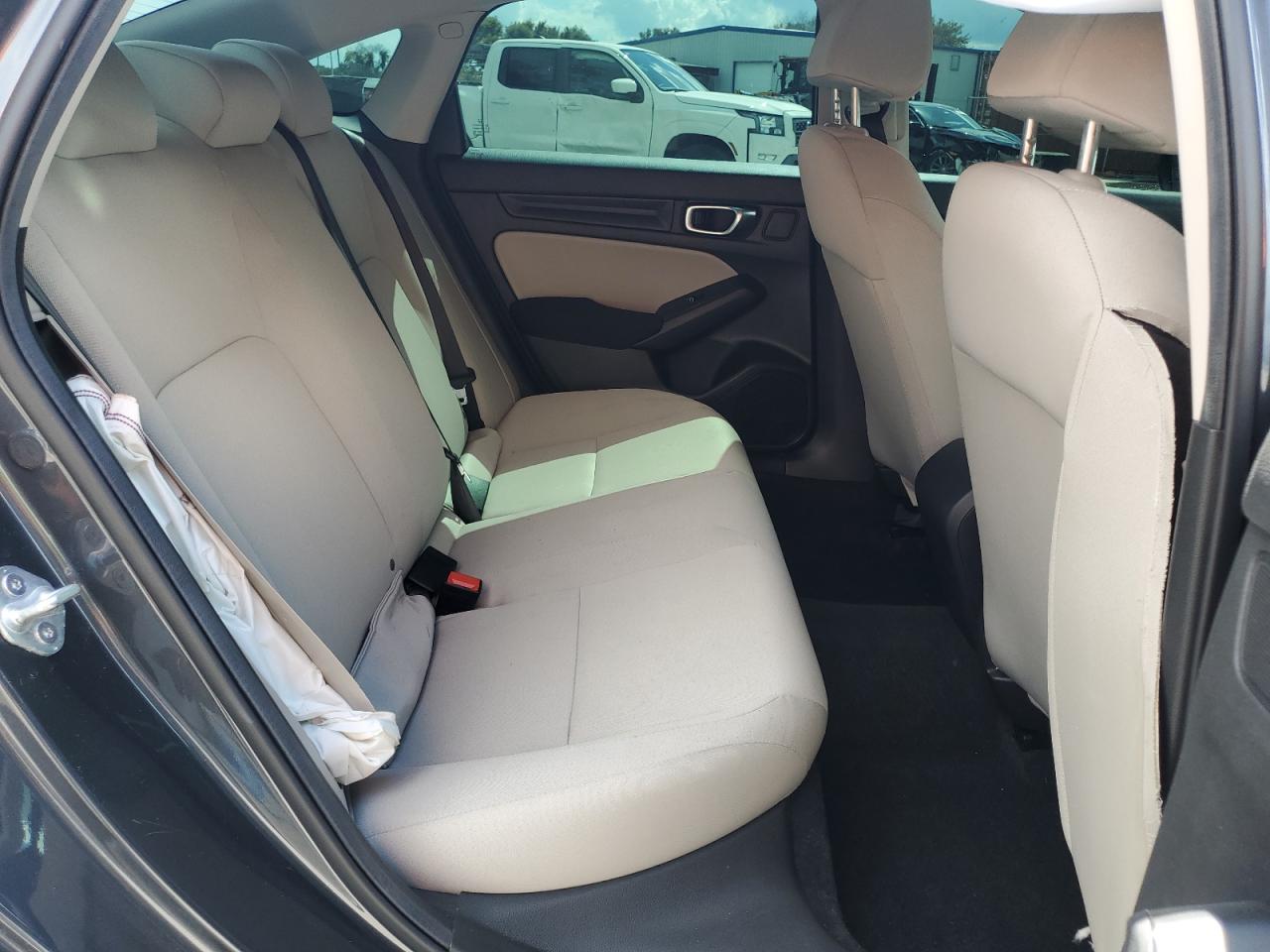 2HGFE2F27PH569080 2023 Honda Civic Lx