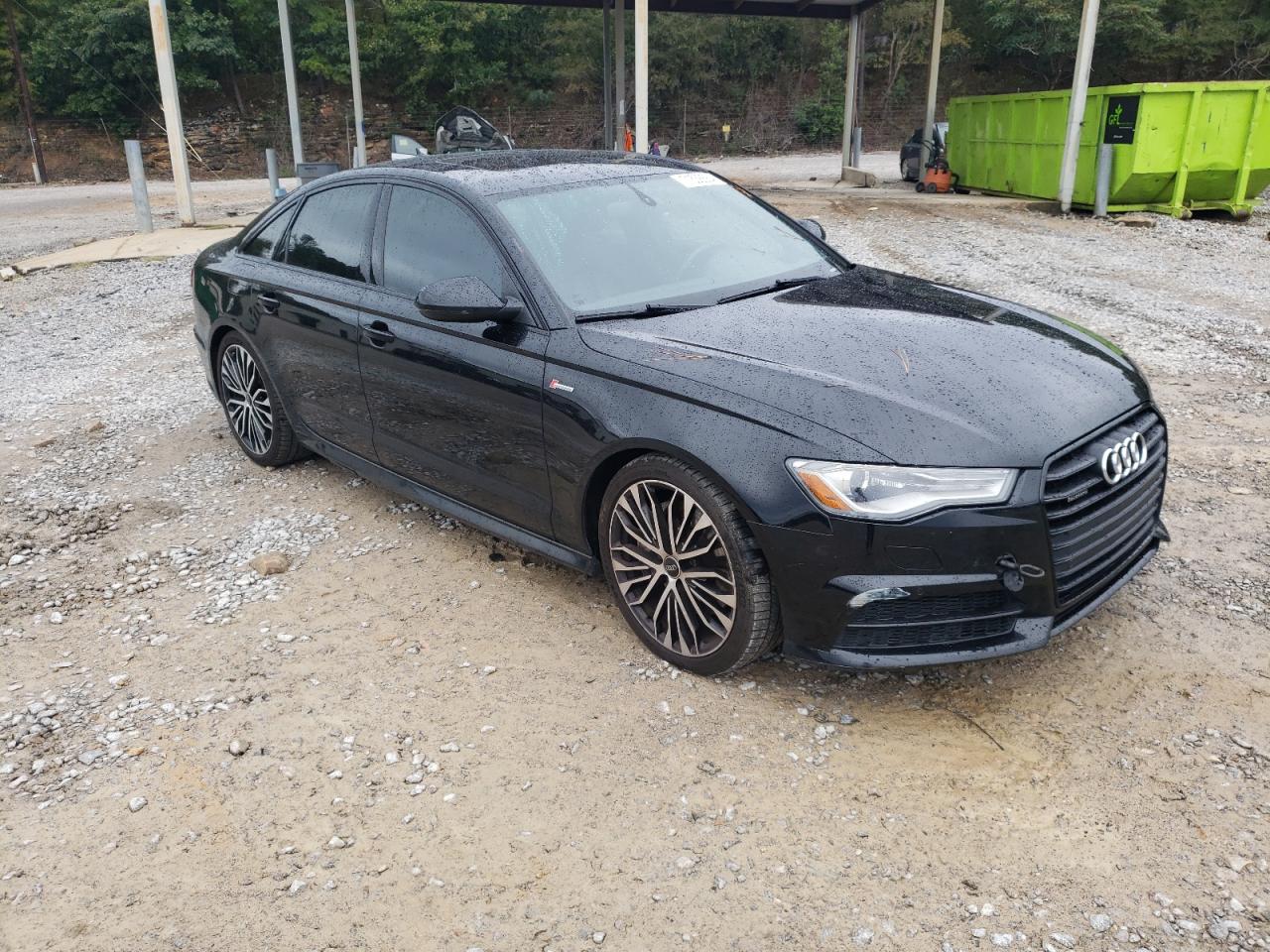 2018 Audi A6 Premium VIN: WAUF3AFC0JN049595 Lot: 71538564