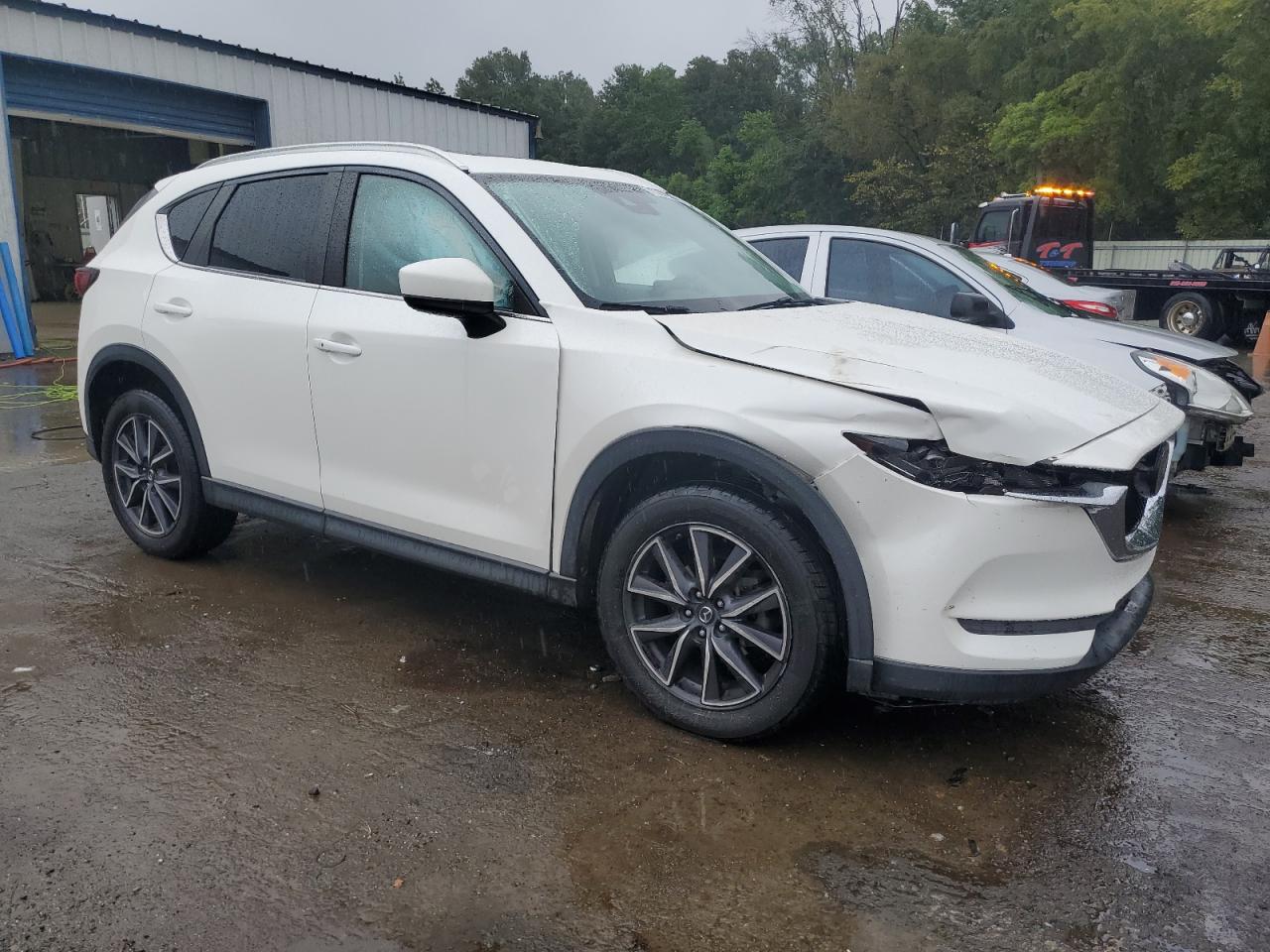 VIN JM3KFACMXJ1474133 2018 MAZDA CX-5 no.4