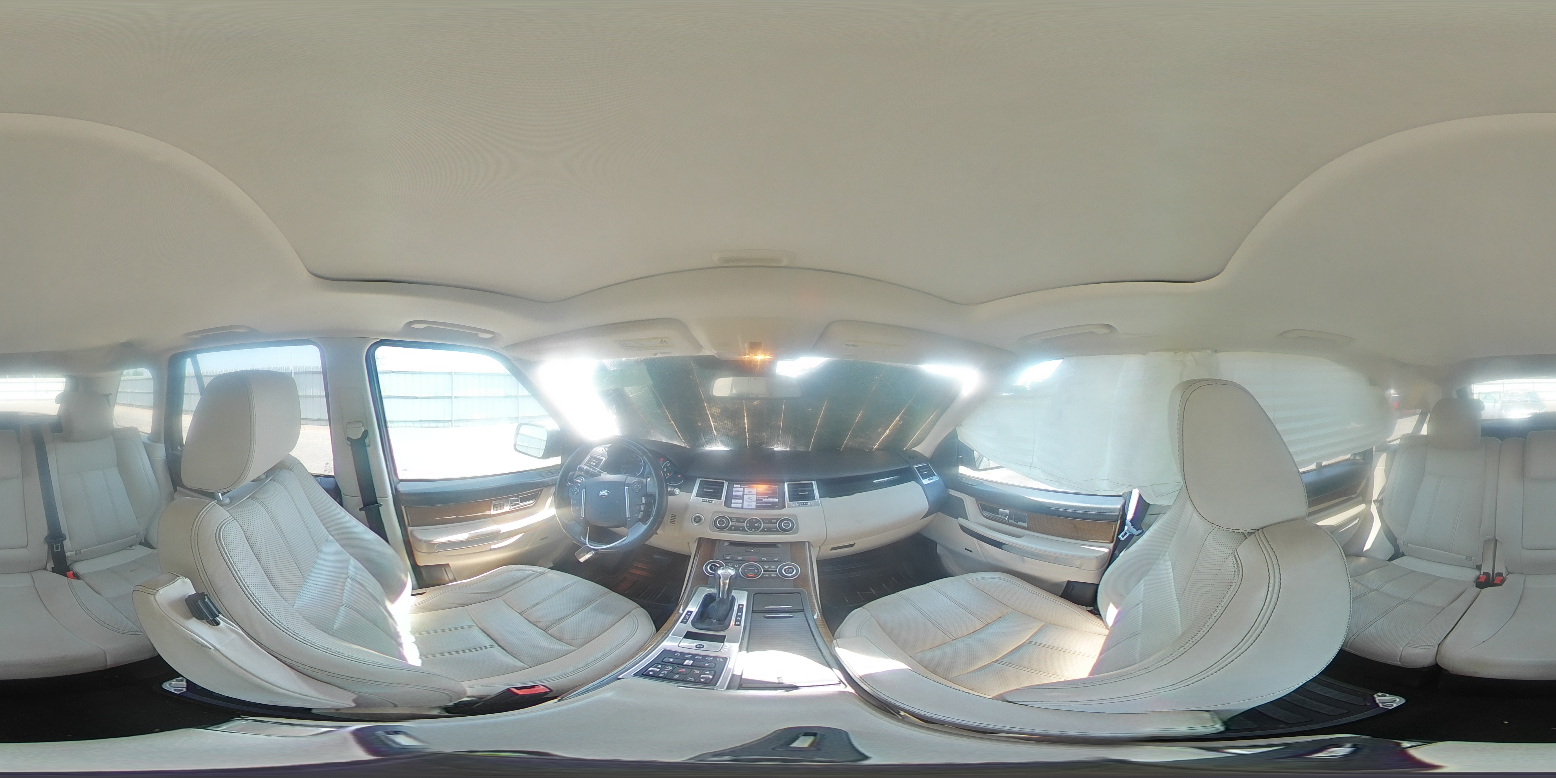 2012 Land Rover Range Rover Sport Hse Luxury VIN: SALSK2D44CA723675 Lot: 70968874