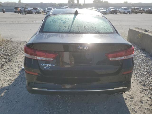  KIA OPTIMA 2019 Czarny