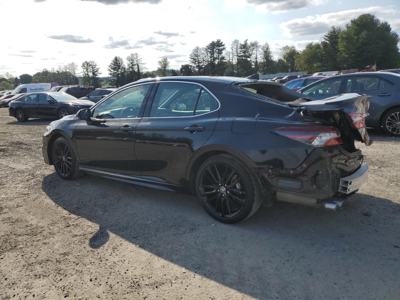 4T1K61AK7PU182520 Toyota Camry XSE 2