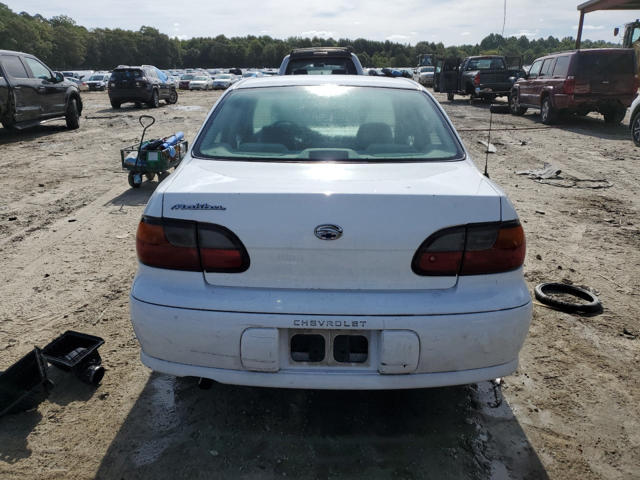 2000 Chevrolet Malibu VIN: 1G1ND52J4Y6328469 Lot: 69181314