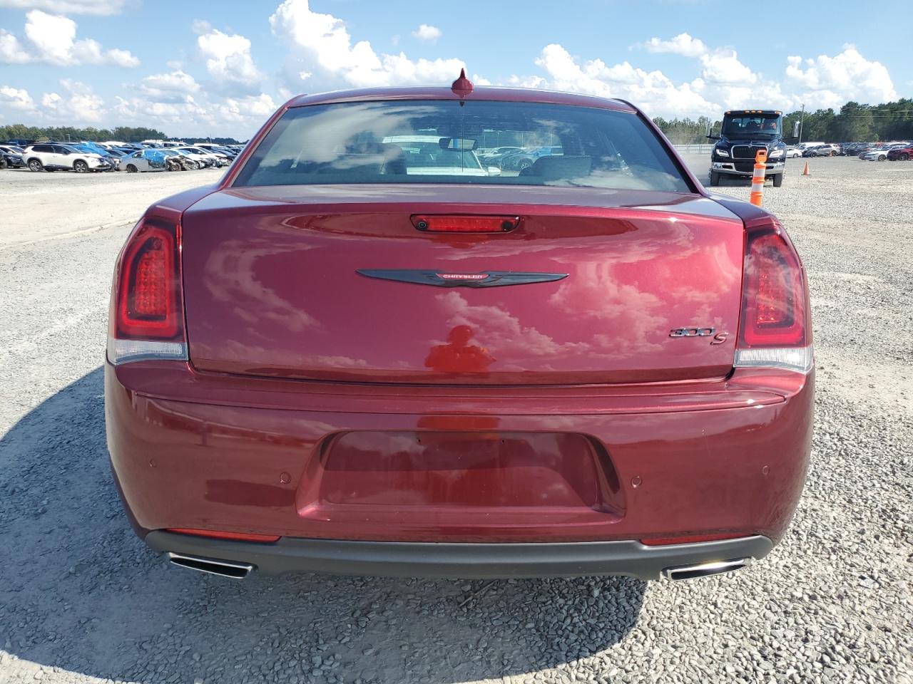 2023 Chrysler 300 S VIN: 2C3CCABG9PH644546 Lot: 73724724