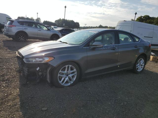 2014 Ford Fusion Se zu verkaufen in East Granby, CT - Front End