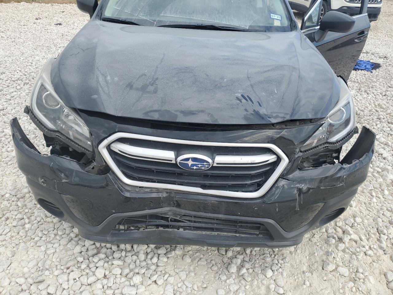 2019 Subaru Outback 2.5I VIN: 4S4BSABC4K3356187 Lot: 72700804