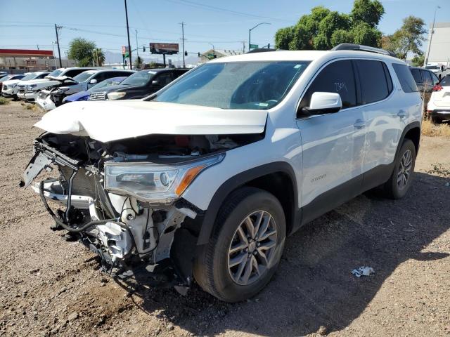 Паркетники GMC ACADIA 2017 Белый