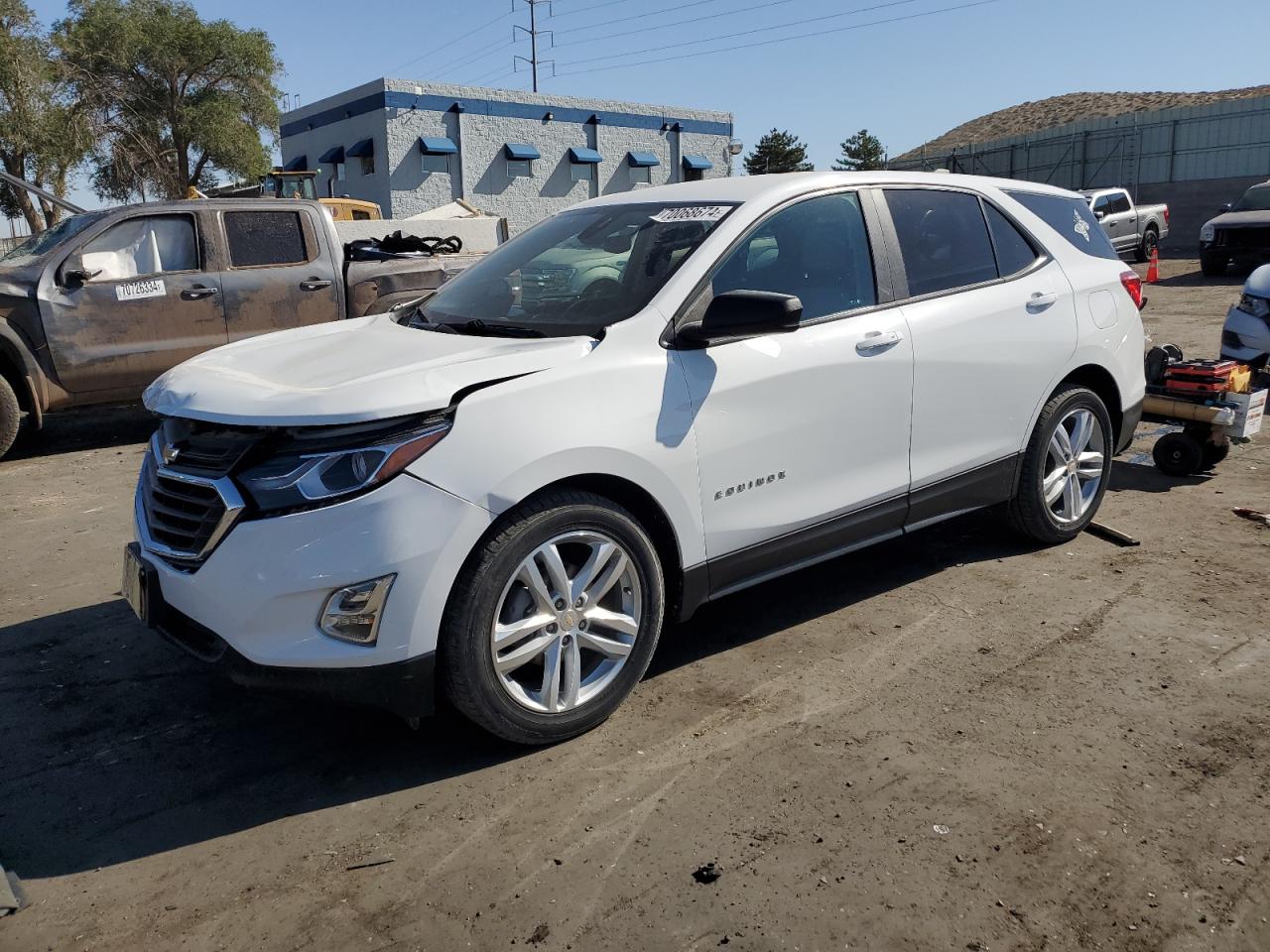 2021 Chevrolet Equinox - Image 1