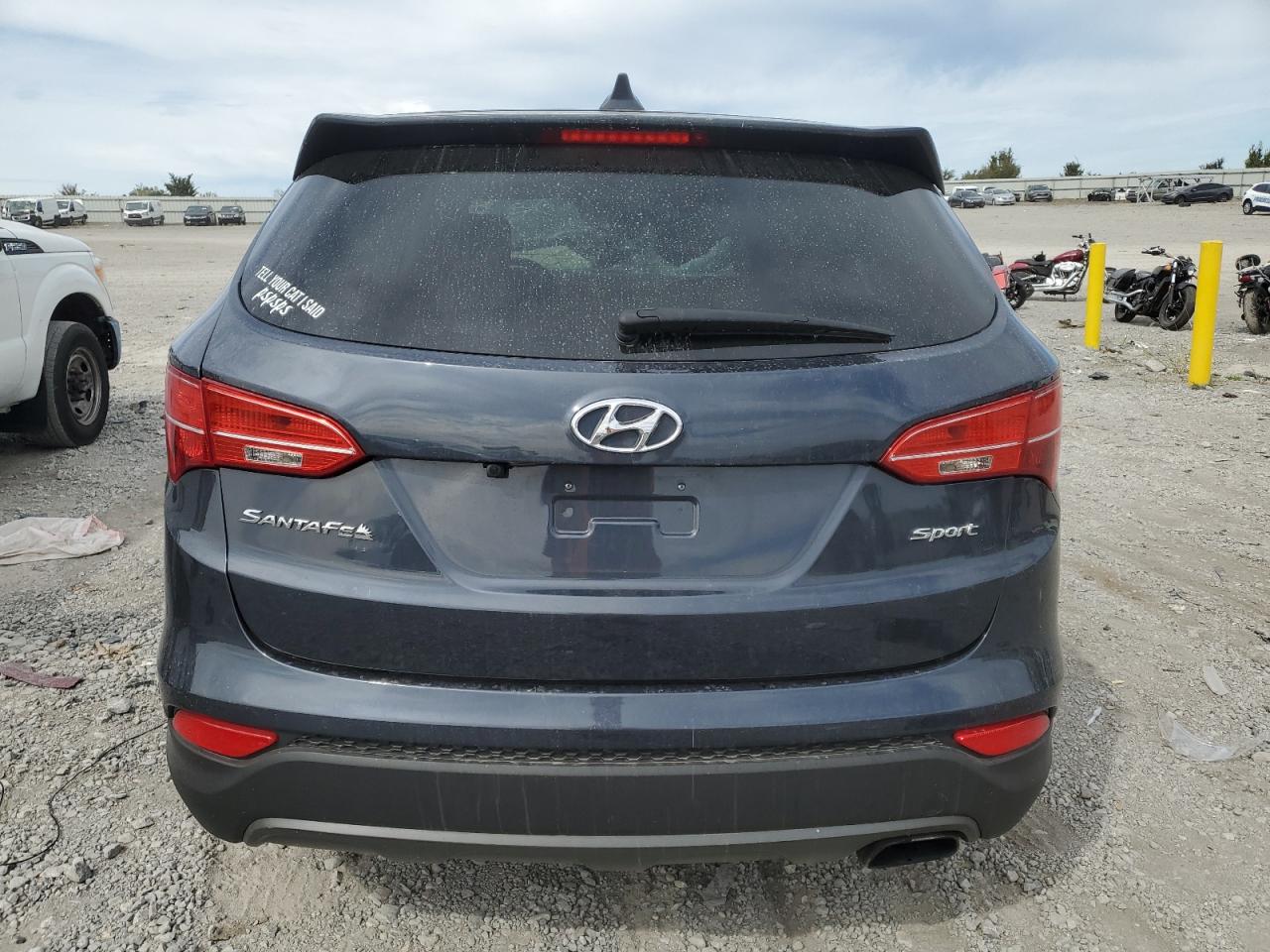 2016 Hyundai Santa Fe Sport VIN: 5XYZT3LB3GG319331 Lot: 69843464