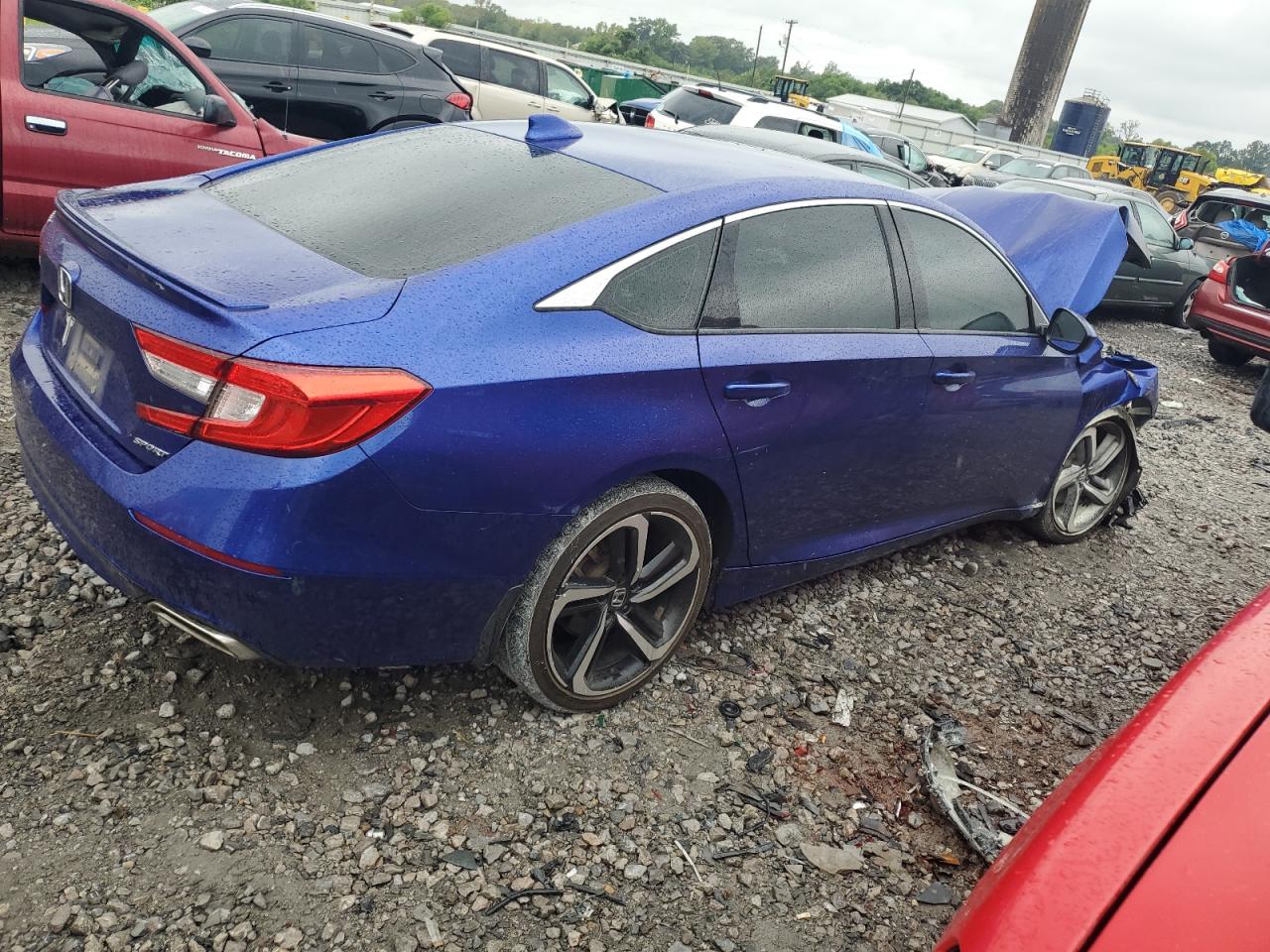 2019 Honda Accord - Image 3