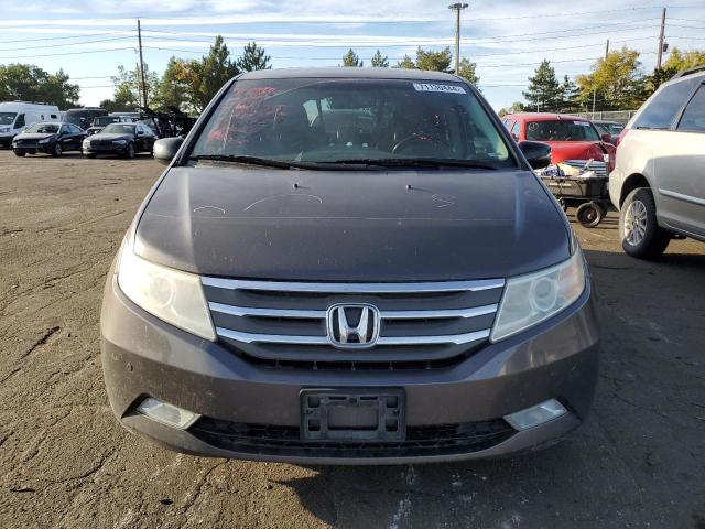  HONDA ODYSSEY 2012 Gray