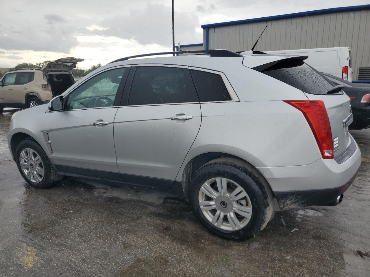 2012 Cadillac SRX - Image 2