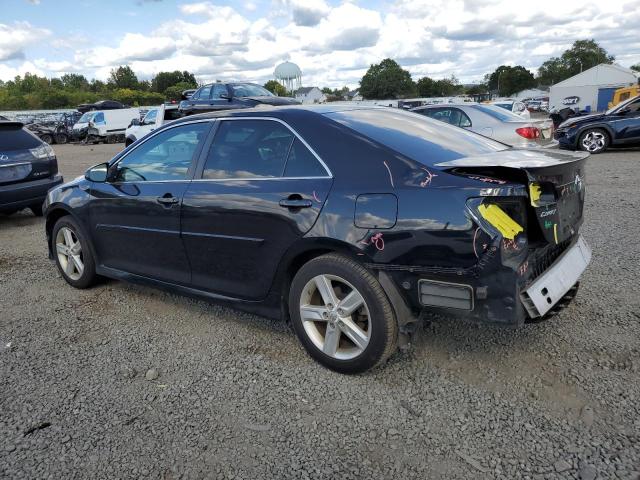  TOYOTA CAMRY 2014 Чорний