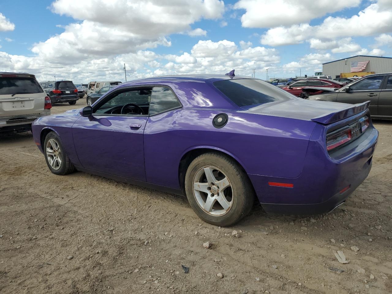 2C3CDZAG0GH162965 2016 Dodge Challenger Sxt