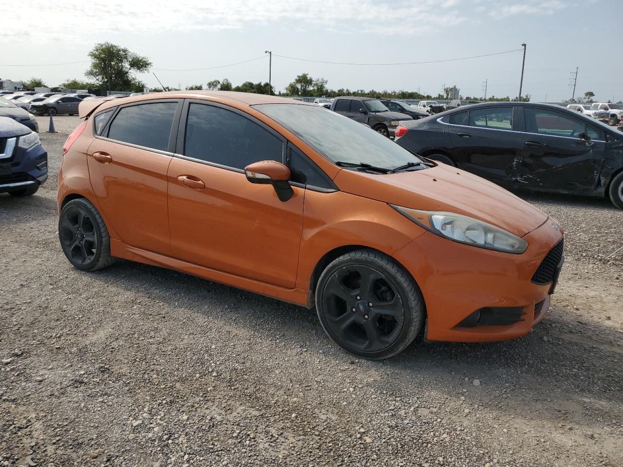 2019 Ford Fiesta - Image 4